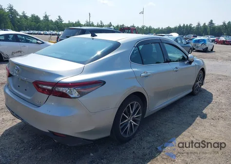 2021 Toyota Camry Xle Awd из США, поврежденный, VIN 4T1F11BK0MU030024
